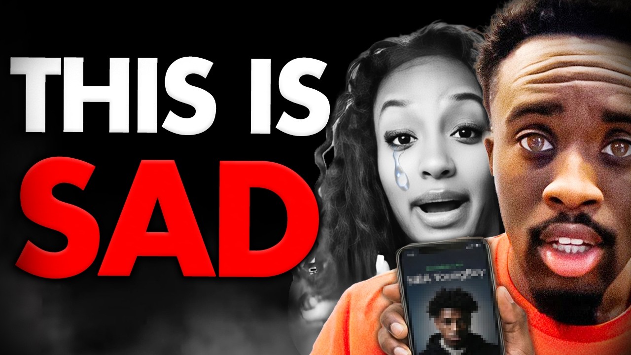 The Toxic End Of Kai Cenat and Gigi