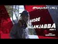 #MGAdventures | Daren Sammy | Lahore to Malam Jabba Part 1