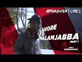 #MGAdventures | Daren Sammy | Lahore to Malam Jabba Part 1