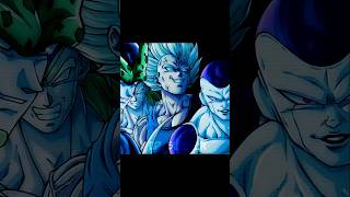 🔥Vegeta vs Broly vs Cell vs Kid Buu vs Frieza💥Ultimate Saiyan Battle Begins⚡Who WillSurvivalTheFinal