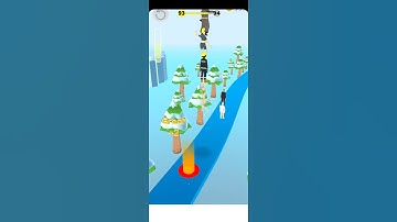 Tower Run Level 93 Solution - Android iOS Gameplay Walkthrough HD