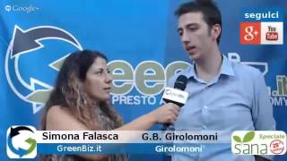 GreenBiz.it - Giovanni Girolomoni - Agricoltura biologica Sana 2013