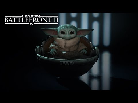 Vidéo: Participez à Un Assassinat De Baby Yoda Avec Ce Mod Star Wars Battlefront 2