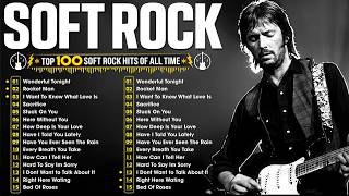 Eric Clapton, Phil Collins, Rod Stewart, Bee Gees, Air Supply - Soft Rock 70s 80s 90s Greatest Hits screenshot 2