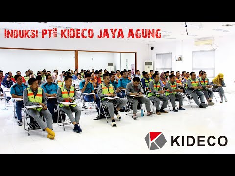 Video: Apa Itu Pelatihan Induksi Dalam Produksi?