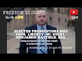 FIS: 19 - Elected Prosecutors and Your Liberty - I talk with Attorney Benjamin Hatfield