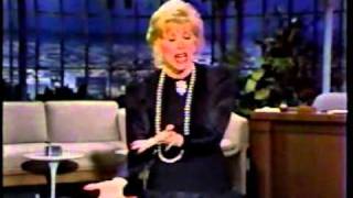 Vintage Joan Rivers monolog on 'The Tonight Show' (1984) by ENTERTAINMENT BUFF 93,274 views 12 years ago 5 minutes, 11 seconds