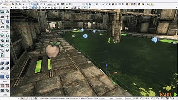 UDK Game Programming with UnrealScript Tutorial: Configuring Kismet | packtpub.com