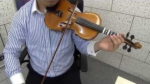 String Builder for violin Book 1 No. 16