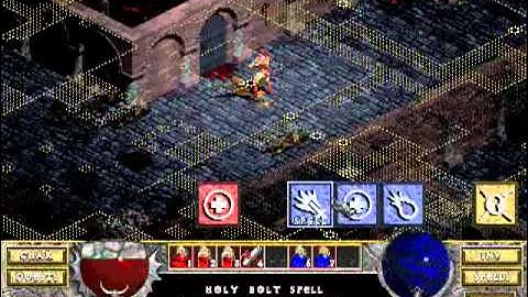 Diablo 1 - The Butcher