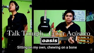 Talk tonigth - Kevin Smith (oasis cover)
