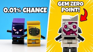 Fortnite’s RAREST SPRITES in LEGO…