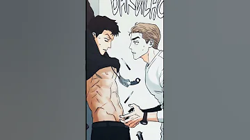BL Manhwa 