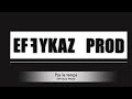 Effykaz prod instru hip hop rap sombre percutantpas le temps