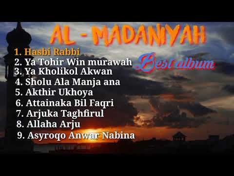 AL-MADANIYAH - Best album