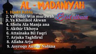 AL-MADANIYAH - Best album