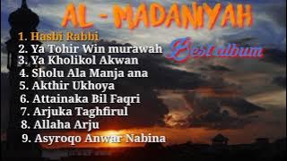 AL-MADANIYAH - Best album