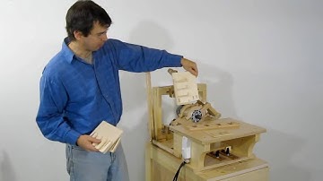 पैन्टोरूटर कैसे काम करता है