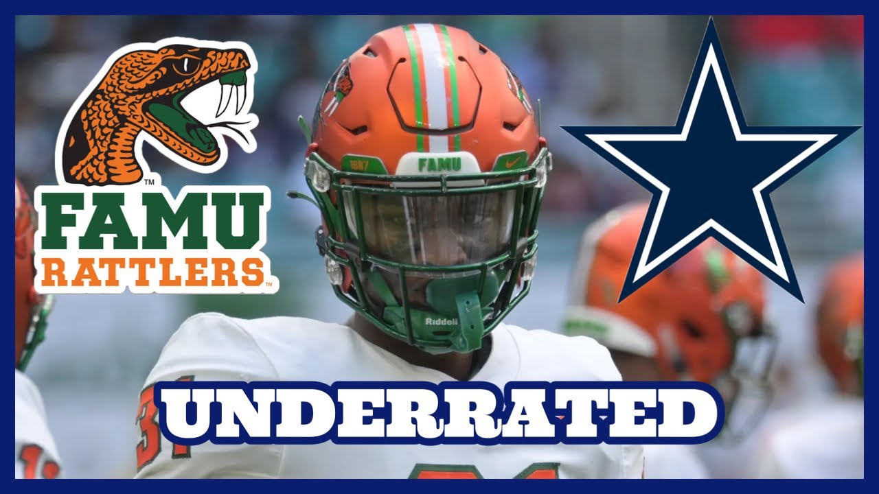 DALLAS COWBOYS ARE GETTING A STEAL IN UDFA ISAIAH LAND (FAMU) YouTube