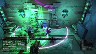 [PS4-MOD15] NEVERWINTER Gf dps - T9G second boss one phase.