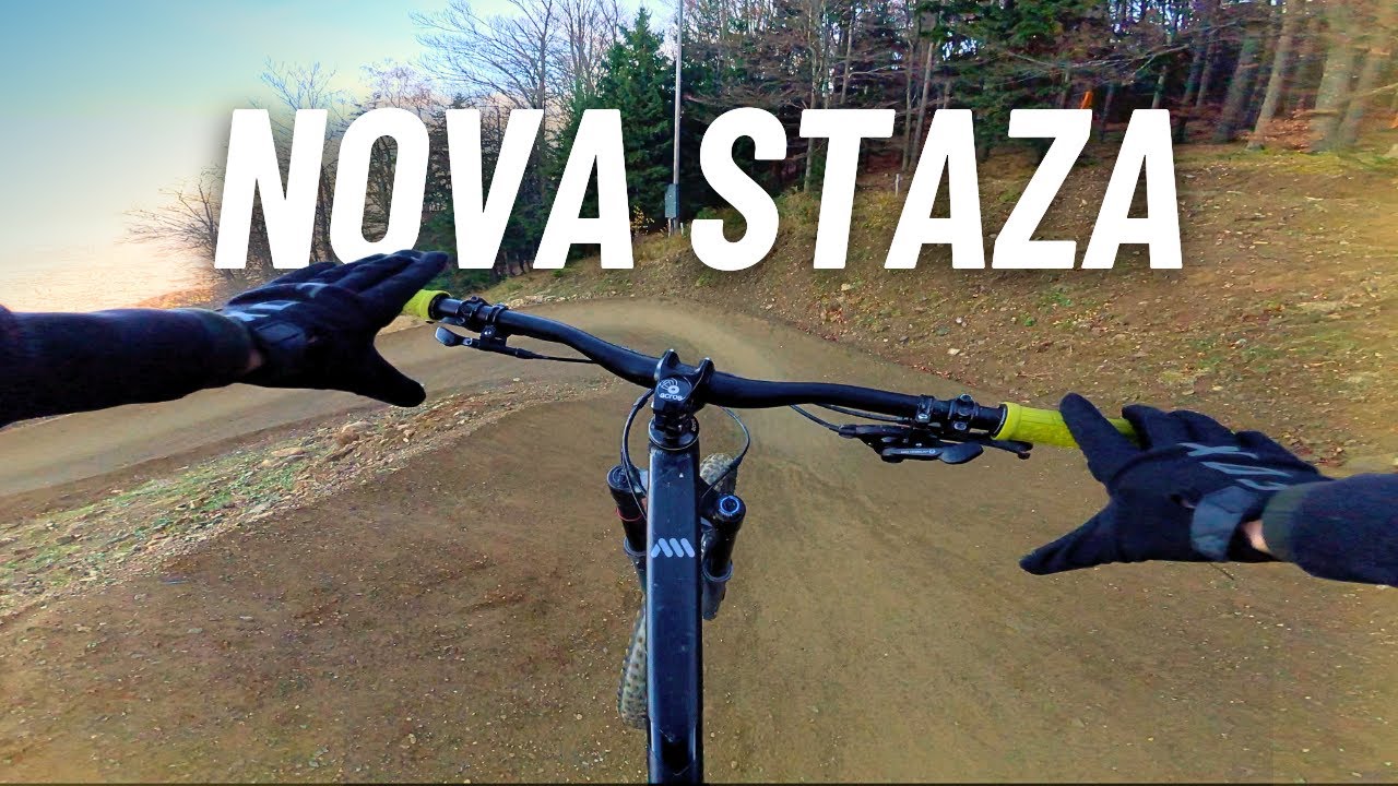 Skakanje i Padanje na Novom JUMP LINE-u u Mariboru!