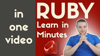 Ruby Programming In One Video