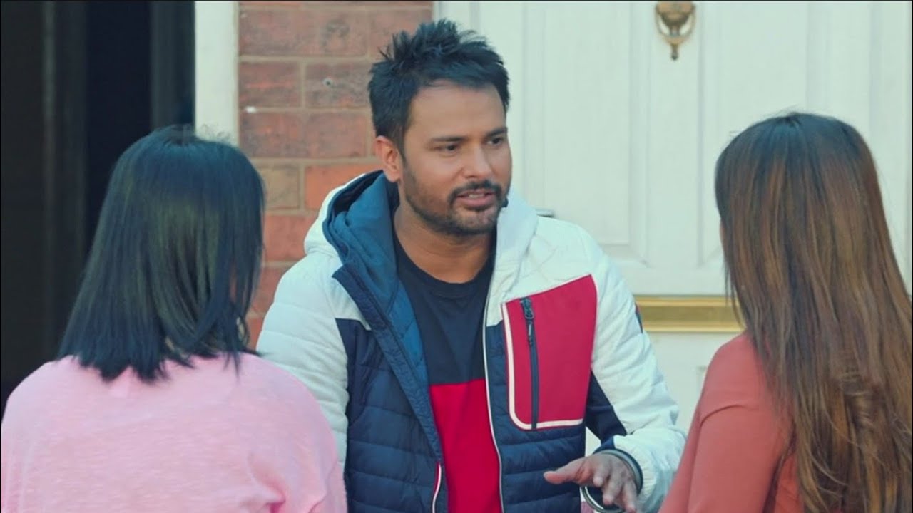 New punjabi movie 2022/full Comedy Movie/latest Punjabi Comedy Movie 2022/amrinder gill new movie