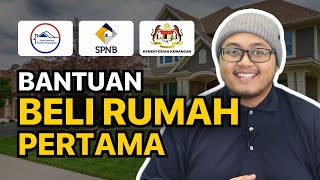 Bantuan Perumahan Beli Rumah Pertama 2024 (Untuk Freelancer, Rider, Gaji Bawah RM5K)