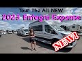 Tour the all new 2023 entegra expanse 21b built on the ford awd chassis