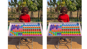 The Hardest Color Ball Sorting Puzzle – Can You Beat It? Sort the Ball Like a Pro – Brain-Boosting