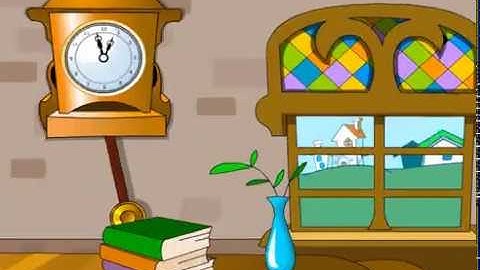 Hello Teddy 6 Unit 5 - My Day