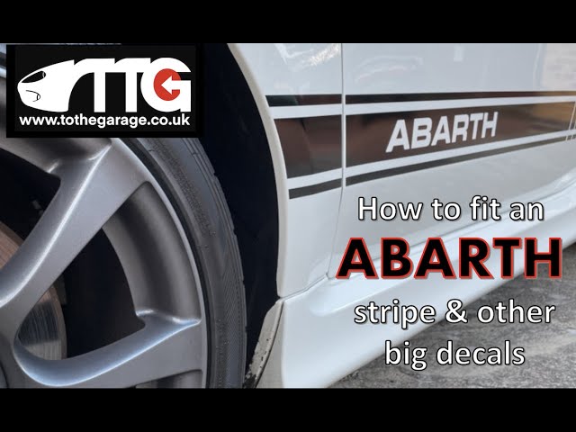 Little video of the Abarth Fiat 500/595 spoiler and installation process,  now launched pre-orders. Launch discount for a limited period of time with  10%, By Track Car Aero