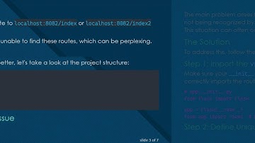 Resolving 404 Errors When Accessing Flask Routes Defined in views.py