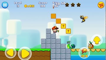 Super Jack’s World 13