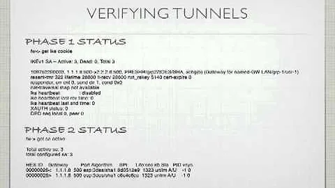 CJFV-10 - Juniper ScreenOS Policy Based VPN
