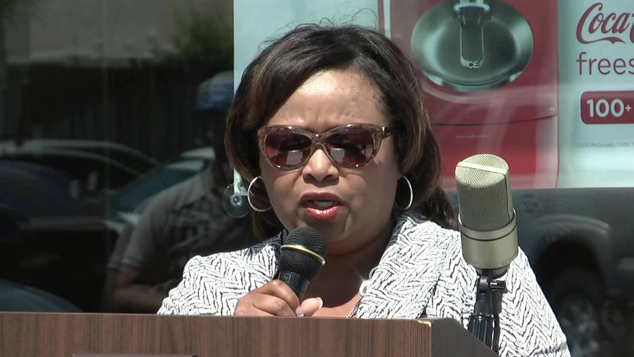 Earlimart McDonald's Grand Opening Tulare County YouTube