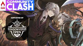Ignideus Community Clash - $3,000 SVWB Bo3 Tournament supported by Shadowverse Open screenshot 3