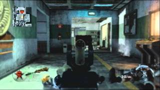 19-0 SnD Black Ops Gameplay /w Ametuar Commentary | EasyCap HQ Test