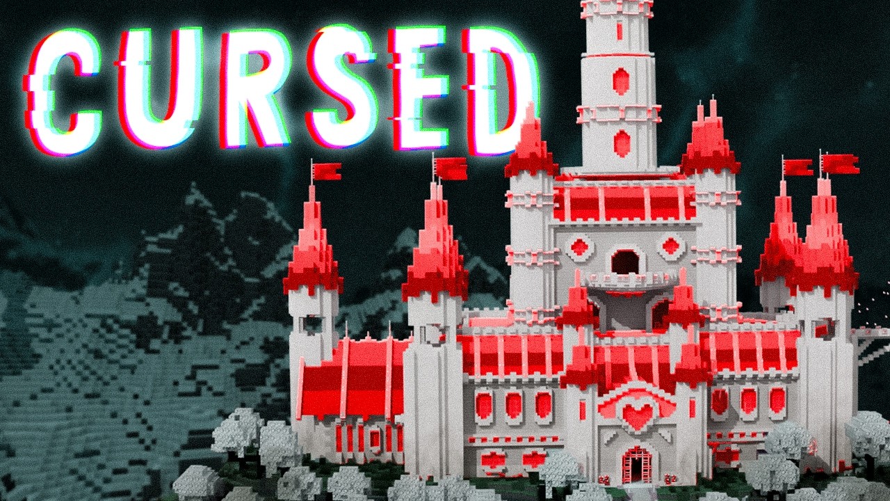 This Castle Shouldn't Exist...