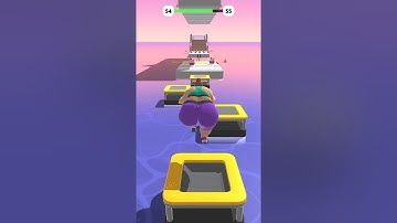 3D GAMES #Gameplay #MobileGame #shorts All Level Gameplay (iOS & Android)