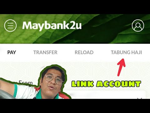 Cara link akaun tabung haji ke maybank2u | Daftar haji di maybank2u. Kepentingan tabung kecemasan.