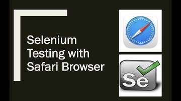 How to use Safari Web-driver in Selenium/ Enable automation for Safari Web Browser/Part2