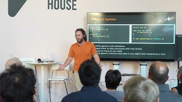 Why the Automotive Industry Needs Rust - Xander Cesari @ SAE Silicon Valley