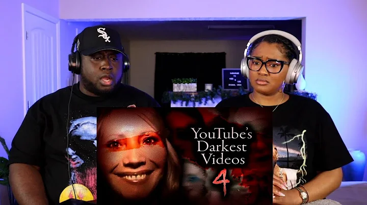 Kidd and Cee Reacts To YouTube's Darkest Videos 4