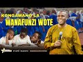 LIVE KONGAMANO KUBWA LA WANAFUNZI WOTE NA MTUME BONIFACE MWAMPOSA MAOMBI NA KUFUNGULIWA