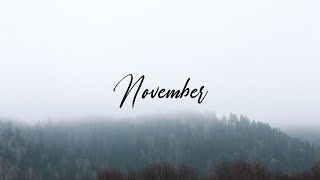 Limujii - November [FTUM Release]