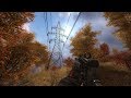 S.T.A.L.K.E.R. Зов припяти и новый Stcop weapon pack 3.2!