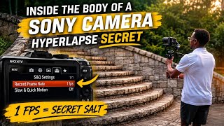 How I Do the Hyper lapse In Camera