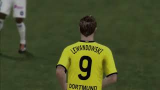 Bor. Dortmund Vs Aj Auxerre