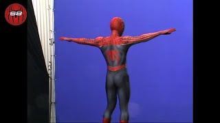 How They Designed Tobey Maguire's SpiderMan Suit